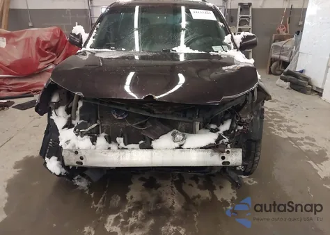 2012 Toyota Highlander Limited V6 из США, поврежденный, VIN 5TDDK3EH2CS125434